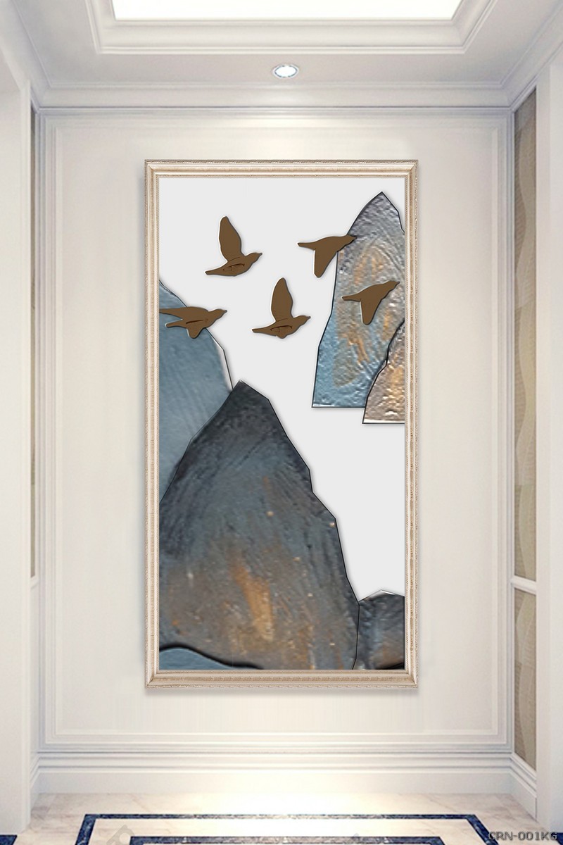 Rừng núi CRN-001KG